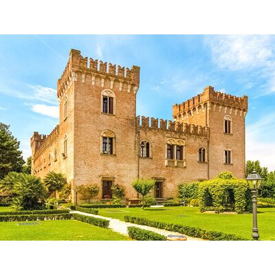Smartbox Magia in castello: 1 notte nelle più suggestive dimore d'Italia Smartbox Magia in castello: 1 notte nelle più suggestive dimore d'Italia