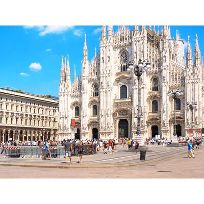 Smartbox Alla scoperta di Milano: 2 notti con colazione in pieno centro per 2 Smartbox Alla scoperta di Milano: 2 notti con colazione in pieno centro per 2