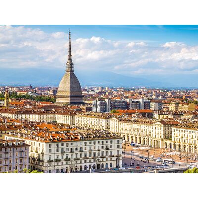 Smartbox Il fascino di Torino: 2 notti con colazione in pieno centro per 2 Smartbox Il fascino di Torino: 2 notti con colazione in pieno centro per 2