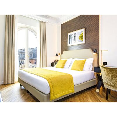Smartbox Relax e lusso: 1 notte con colazione per 2 persone in affascinanti hotel 4* Smartbox Relax e lusso: 1 notte con colazione per 2 persone in affascinanti hotel 4*