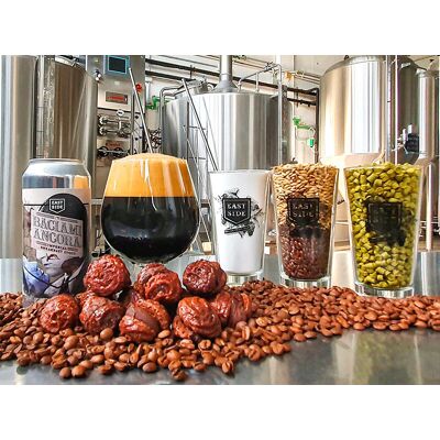 Smartbox La birra artigianale come piace a te: una selezione del birrificio Eastside Brewing a domicilio Smartbox La birra artigianale come piace a te: una selezione del birrificio Eastside Brewing a domicilio