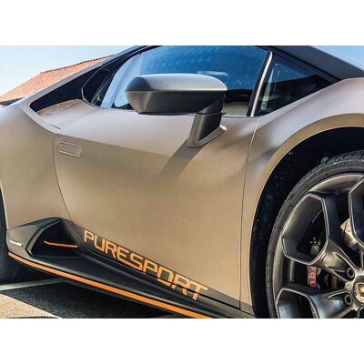 Smartbox Lamborghini Huracán EVO su pista: 1 giro a tutto gas presso l'Autodromo di Vallelunga Smartbox Lamborghini Huracán EVO su pista: 1 giro a tutto gas presso l'Autodromo di Vallelunga