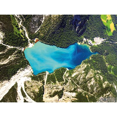 Smartbox - Braies-Cortina Helicopter Tour - 30 min - Gift Box Smartbox - Braies-Cortina Helicopter Tour - 30 min - Gift Box