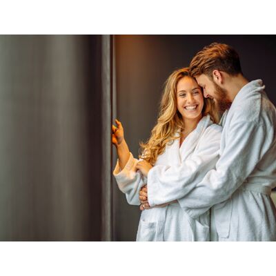 Smartbox Amore a tutto relax: romantici soggiorni di 1 notte con accesso Spa Smartbox Amore a tutto relax: romantici soggiorni di 1 notte con accesso Spa