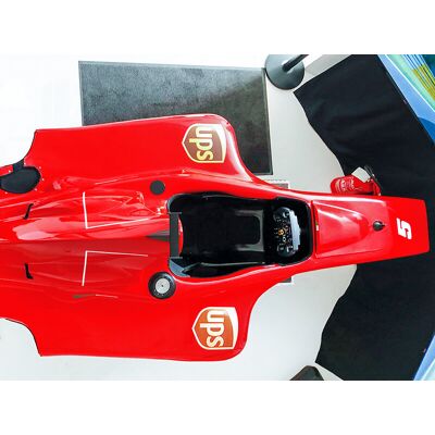 Smartbox Adrenalina su pista: 45 min di guida su simulatore F1 Full Motion a Milano Smartbox Adrenalina su pista: 45 min di guida su simulatore F1 Full Motion a Milano