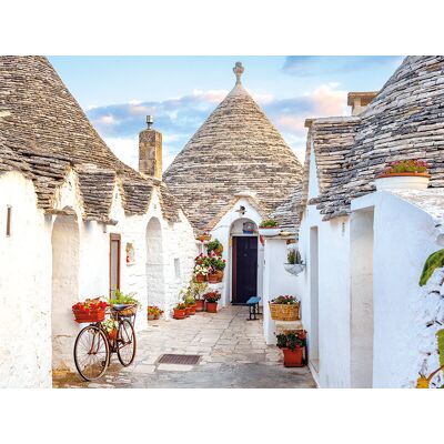 SMARTBOX Trulli, Gusto & Relax - Cofanetto Regalo SMARTBOX Trulli, Gusto & Relax - Cofanetto Regalo