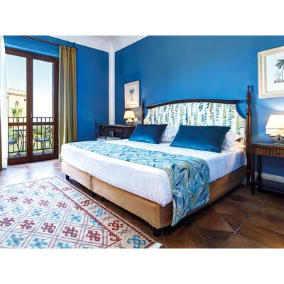 Smartbox La Sicilia che incanta: 2 notti in Resort 5* con 2 pasti a scelta e 1 degustazione tipica Smartbox La Sicilia che incanta: 2 notti in Resort 5* con 2 pasti a scelta e 1 degustazione tipica
