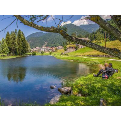 Smartbox Insieme alla scoperta del Trentino: 2 notti con 2 cene e accesso giornaliero alla Spa Smartbox Insieme alla scoperta del Trentino: 2 notti con 2 cene e accesso giornaliero alla Spa