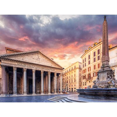 Smartbox Tra sacro e profano: tour del Pantheon e dei sotterranei di Santa Maria in via Lata per 2 Smartbox Tra sacro e profano: tour del Pantheon e dei sotterranei di Santa Maria in via Lata per 2