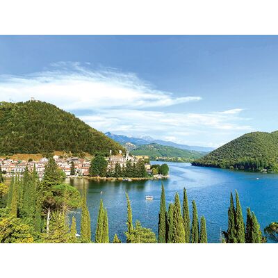 Smartbox Insieme al Lago di Piediluco: tour in battello, passeggiata in bici e degustazione per 2 Smartbox Insieme al Lago di Piediluco: tour in battello, passeggiata in bici e degustazione per 2