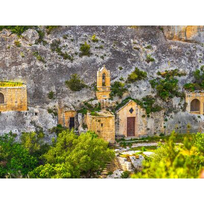 Smartbox Tour guidato dei Sassi e delle Chiese rupestri di Matera con souvenir tipico per 2 Smartbox Tour guidato dei Sassi e delle Chiese rupestri di Matera con souvenir tipico per 2