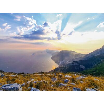 Smartbox Il Sentiero degli Dei: tour privato per 6 persone tra i panorami della Costiera Amalfitana Smartbox Il Sentiero degli Dei: tour privato per 6 persone tra i panorami della Costiera Amalfitana