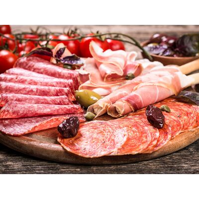 Smartbox Nel cuore della Brianza: degustazione di affettati con calice di vino in abbinamento per 2 Smartbox Nel cuore della Brianza: degustazione di affettati con calice di vino in abbinamento per 2