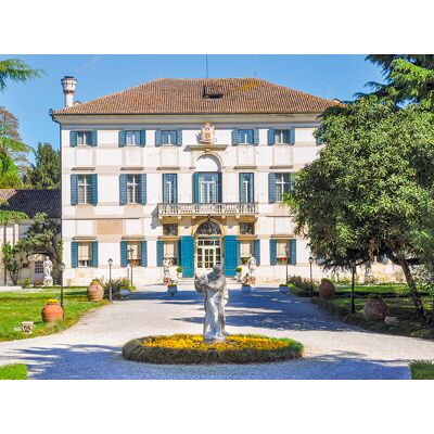 Smartbox 2 notti di lusso in Veneto a Villa Condulmer 5* con colazione e Prosecco in camera Smartbox 2 notti di lusso in Veneto a Villa Condulmer 5* con colazione e Prosecco in camera