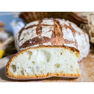 Smartbox Buono come l'Accademia del Pane di Giuliano Pediconi: 7 corsi, 41 lezioni e attestato finale Smartbox Buono come l'Accademia del Pane di Giuliano Pediconi: 7 corsi, 41 lezioni e attestato finale
