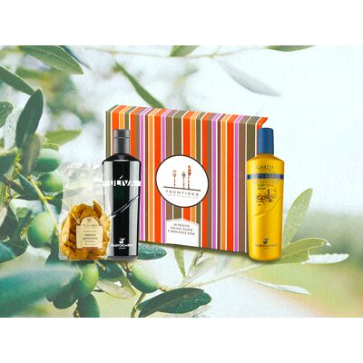 Smartbox Sapori e tradizioni lacustri: 1 box Degustazione Garda DOP Trentino a domicilio Smartbox Sapori e tradizioni lacustri: 1 box Degustazione Garda DOP Trentino a domicilio