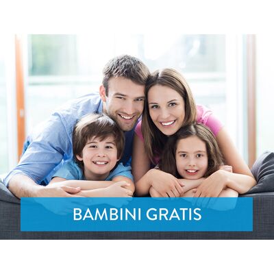 Smartbox 2 giorni di relax formato famiglia: 1 notte con colazione in hotel 3*, B & B e agriturismi Smartbox 2 giorni di relax formato famiglia: 1 notte con colazione in hotel 3*, B & B e agriturismi