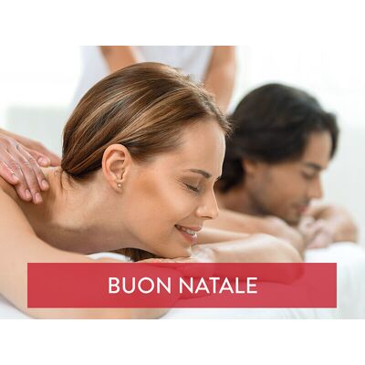 SmartBox Regalo Natale Relax - Massaggio di Coppia SmartBox Regalo Natale Relax - Massaggio di Coppia