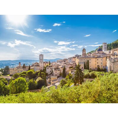 Smartbox Nel cuore d'Italia: 1 notte con colazione alla scoperta dell'Umbria per tutta la famiglia Smartbox Nel cuore d'Italia: 1 notte con colazione alla scoperta dell'Umbria per tutta la famiglia