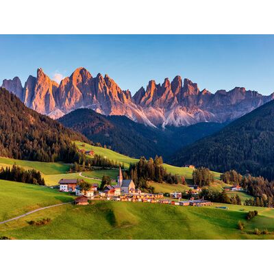 Smartbox Nel verde del Trentino con la famiglia: 1 notte con colazione in strutture selezionate Smartbox Nel verde del Trentino con la famiglia: 1 notte con colazione in strutture selezionate