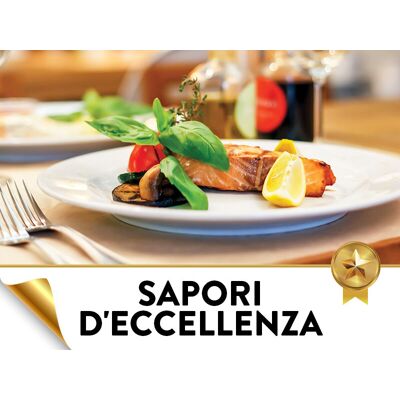 Smartbox Arte gourmet in tavola: 1 prelibata cena nei ristoranti più amati Smartbox Arte gourmet in tavola: 1 prelibata cena nei ristoranti più amati