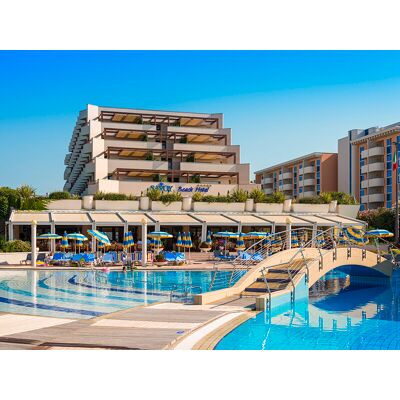 Smartbox Relax a 5* in Veneto: 1 notte con accesso Spa e piscine termali Smartbox Relax a 5* in Veneto: 1 notte con accesso Spa e piscine termali
