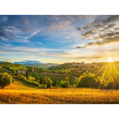 Smartbox Nelle Marche con gusto: 1 notte con colazione e cena di 4 portate al Castello di Montegiove Smartbox Nelle Marche con gusto: 1 notte con colazione e cena di 4 portate al Castello di Montegiove