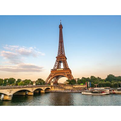 Smartbox Alla scoperta di Parigi: crociera sulla Senna e visita Torre Eiffel e Louvre Smartbox Alla scoperta di Parigi: crociera sulla Senna e visita Torre Eiffel e Louvre