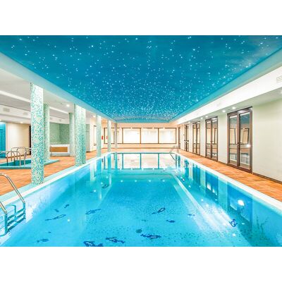 Smartbox Benessere a Milano: 1 notte in hotel 4* con romantico accesso Spa Smartbox Benessere a Milano: 1 notte in hotel 4* con romantico accesso Spa