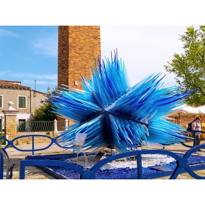 Smartbox Alla scoperta di Murano e Burano: tour in barca con soste e visita a una vetreria per 3 Smartbox Alla scoperta di Murano e Burano: tour in barca con soste e visita a una vetreria per 3
