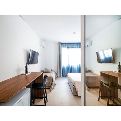 Smartbox Atmosfere Alkamuri: 1 notte in Suite con massaggio di coppia Smartbox Atmosfere Alkamuri: 1 notte in Suite con massaggio di coppia