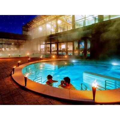 Smartbox Benessere paradisiaco di coppia a Monticello Spa & Fit: ingresso feriale con kit e cerimonia benessere Smartbox Benessere paradisiaco di coppia a Monticello Spa & Fit: ingresso feriale con kit e cerimonia benessere