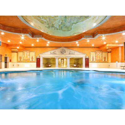 Smartbox 1 notte in Suite con pausa relax e cena di 3 portate al 4* Villa Quaranta Tommasi Wine Hotel & Spa Smartbox 1 notte in Suite con pausa relax e cena di 3 portate al 4* Villa Quaranta Tommasi Wine Hotel & Spa