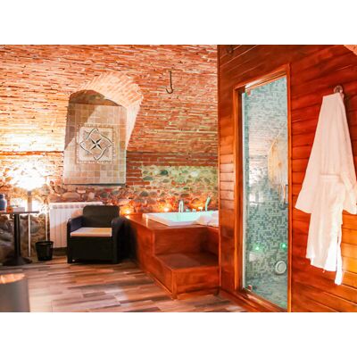 Smartbox Relax per due a Verona: 1 accesso alla Spa privata di 1h con bottiglia di Prosecco Smartbox Relax per due a Verona: 1 accesso alla Spa privata di 1h con bottiglia di Prosecco