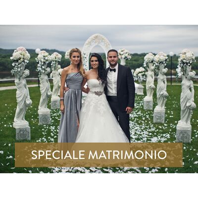 Smartbox Per le damigelle d'onore: 1 notte in hotel di charme con accesso Spa Smartbox Per le damigelle d'onore: 1 notte in hotel di charme con accesso Spa