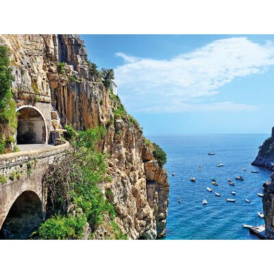 Smartbox Alla scoperta della Costiera Amalfitana: tour in autobus di Sorrento, Positano e Amalfi con pranzo per 2 Smartbox Alla scoperta della Costiera Amalfitana: tour in autobus di Sorrento, Positano e Amalfi con pranzo per 2