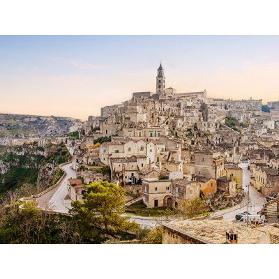 Smartbox Tra i Sassi di Matera: tour guidato con 1 notte in camera Suite, SPA, colazione e pranzo Smartbox Tra i Sassi di Matera: tour guidato con 1 notte in camera Suite, SPA, colazione e pranzo