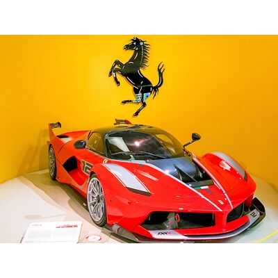 Smartbox A tutta velocità: ingresso Ferrari Experience per 2 adulti e 2 bambini Smartbox A tutta velocità: ingresso Ferrari Experience per 2 adulti e 2 bambini