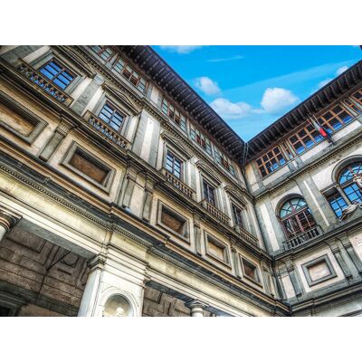 Smartbox Tra santi ed eroi: tour guidato saltafila per 2 adulti presso le Gallerie degli Uffizi Smartbox Tra santi ed eroi: tour guidato saltafila per 2 adulti presso le Gallerie degli Uffizi