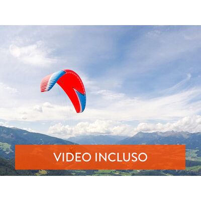 Smartbox Emozionante volo in parapendio sulle Dolomiti con foto e video ricordo Smartbox Emozionante volo in parapendio sulle Dolomiti con foto e video ricordo