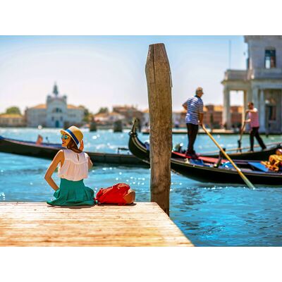 Smartbox Al cuore di Venezia: 3 romantiche notti con colazione Smartbox Al cuore di Venezia: 3 romantiche notti con colazione