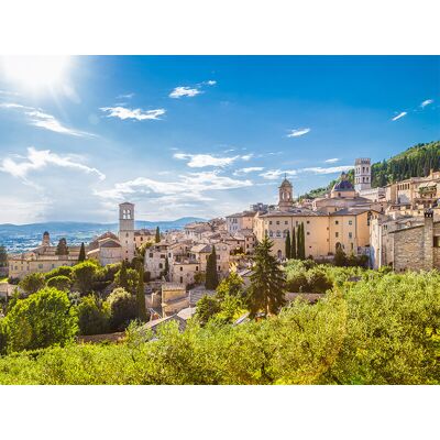 Smartbox Da Perugia ad Assisi 2 giorni in Spa con cena in hotel 3* e 4* in Umbria Smartbox Da Perugia ad Assisi 2 giorni in Spa con cena in hotel 3* e 4* in Umbria