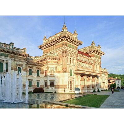 Smartbox Relax e gusto in Emilia Romagna: 1 notte con accesso alla Spa e cena in hotel 3* e 4* Smartbox Relax e gusto in Emilia Romagna: 1 notte con accesso alla Spa e cena in hotel 3* e 4*