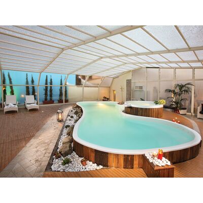 Smartbox Relax a Montecatini Terme: 1 notte con ingresso alla Spa Smartbox Relax a Montecatini Terme: 1 notte con ingresso alla Spa
