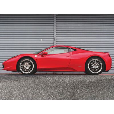 Smartbox 2 emozionanti giri alla guida di una Ferrrari 488 GTB sul circuito di Monza Smartbox 2 emozionanti giri alla guida di una Ferrrari 488 GTB sul circuito di Monza