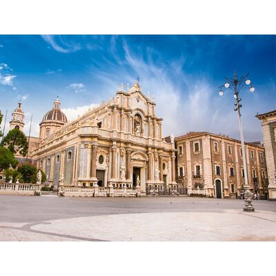 Smartbox Fuga di lusso a Catania: 1 notte con regalo di benvenuto Smartbox Fuga di lusso a Catania: 1 notte con regalo di benvenuto