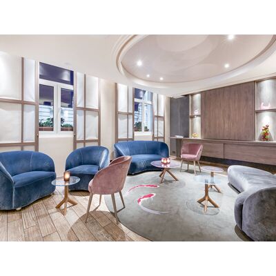 Smartbox Parigi in famiglia: 1 notte in Suite per 3 persone nel 17° arrondissement Smartbox Parigi in famiglia: 1 notte in Suite per 3 persone nel 17° arrondissement