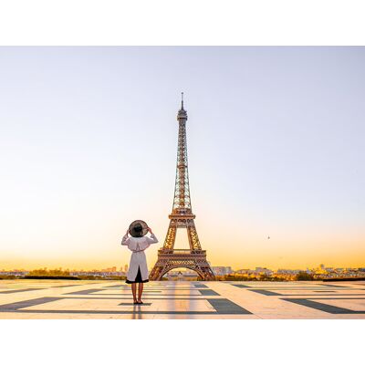 SmartBox Weekend a Parigi - 2 Notti con Colazione per 2 SmartBox Weekend a Parigi - 2 Notti con Colazione per 2