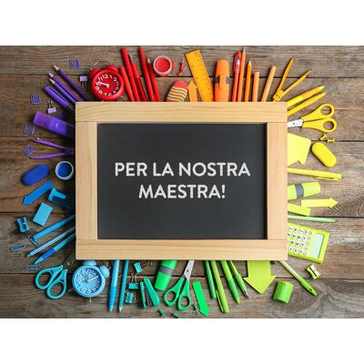 Smartbox Per la nostra maestra: soggiorni, attività e tanto divertimento Smartbox Per la nostra maestra: soggiorni, attività e tanto divertimento