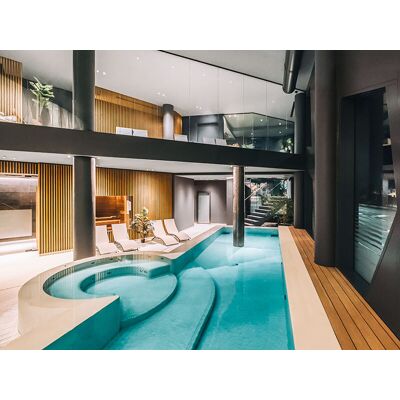 Smartbox Una vita in relax: 1 notte con Spa e late check out in hotel 4* a Mestre Smartbox Una vita in relax: 1 notte con Spa e late check out in hotel 4* a Mestre